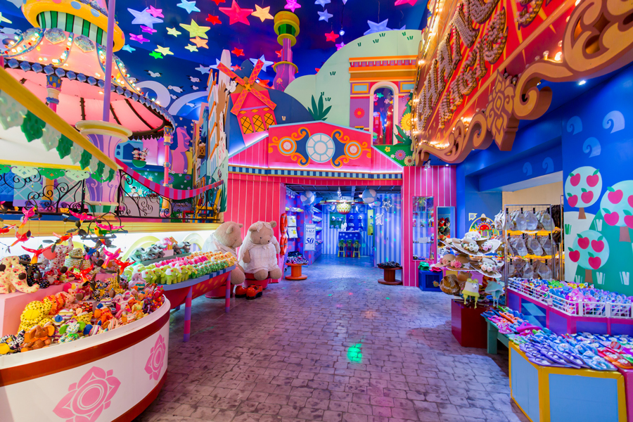 FantaSea Show Phuket