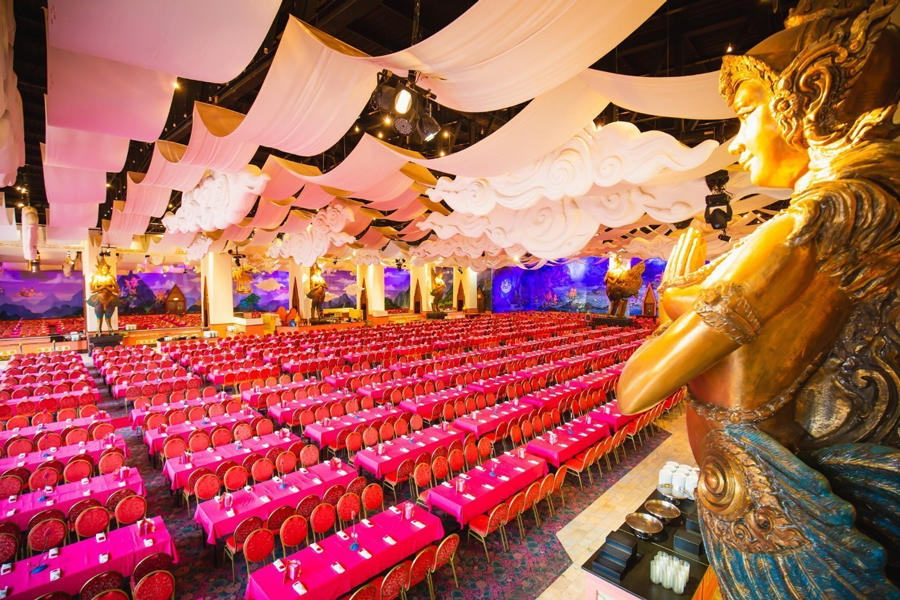 FantaSea Show Phuket