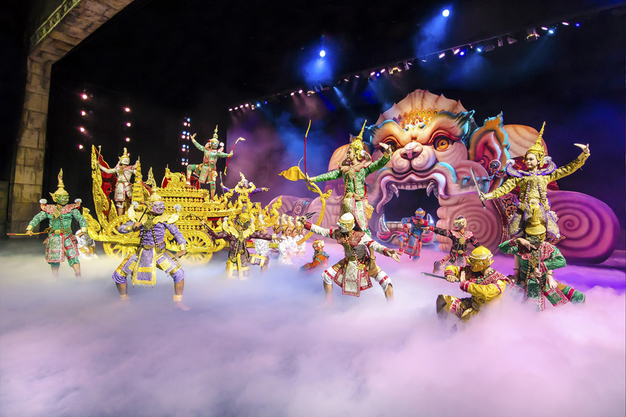 FantaSea Show Phuket