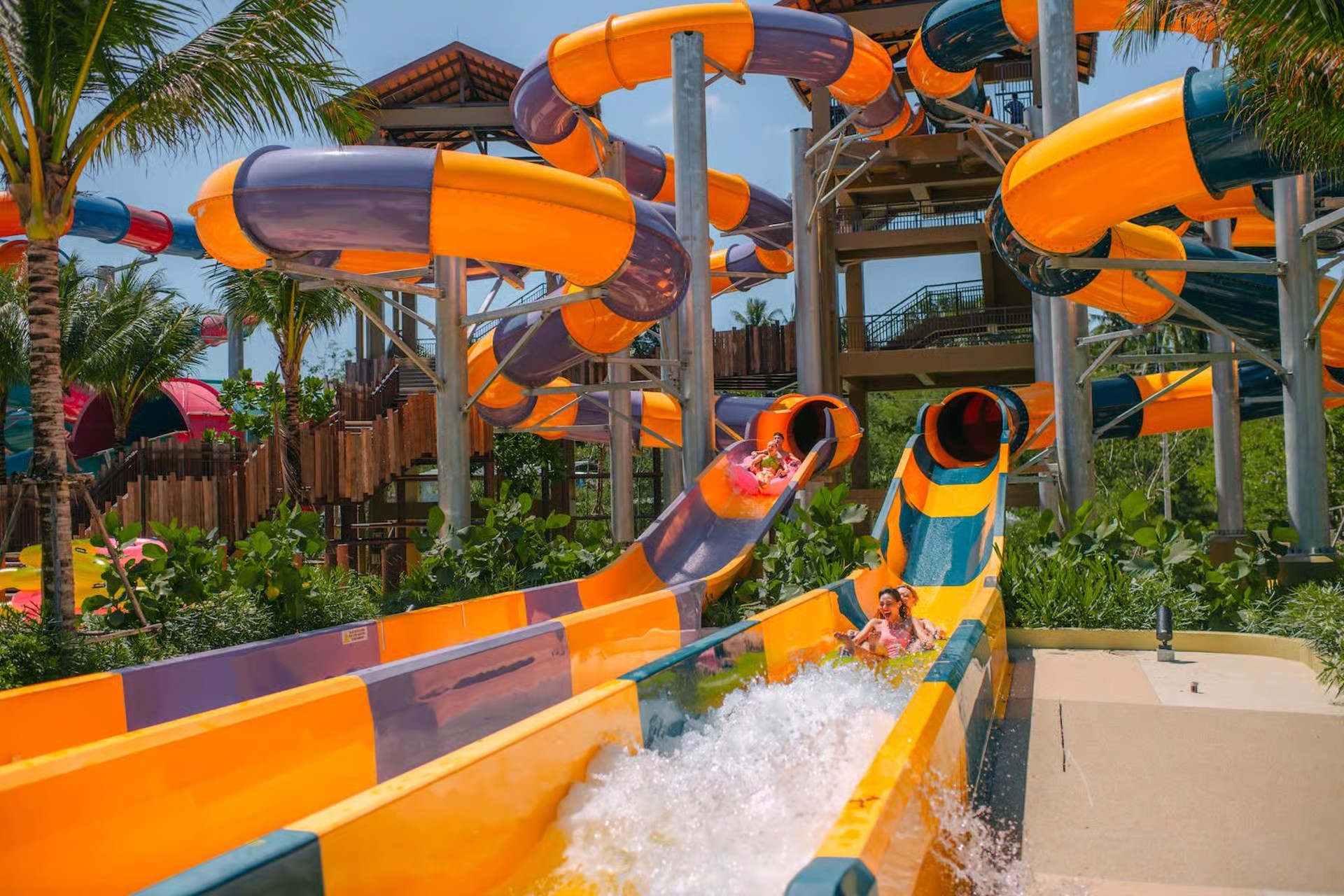 Andamanda Water Park Phuket 