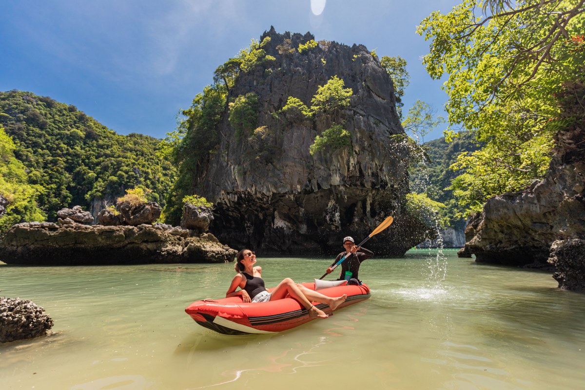 Afternoon James Bond Island Tour by Speedboat – Exclusive Late Start at 9 AM
