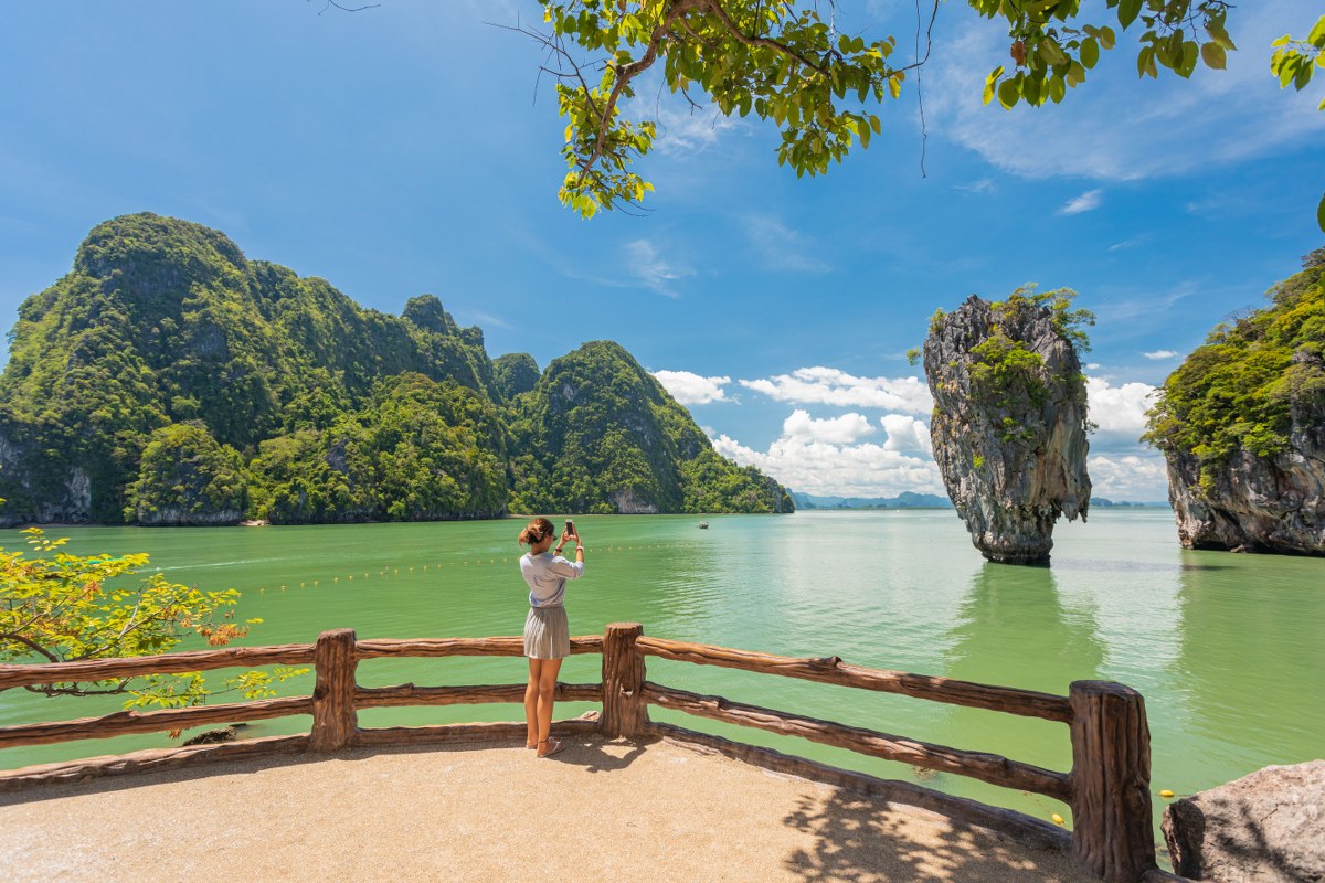 Afternoon James Bond Island Tour by Speedboat – Exclusive Late Start at 9 AM