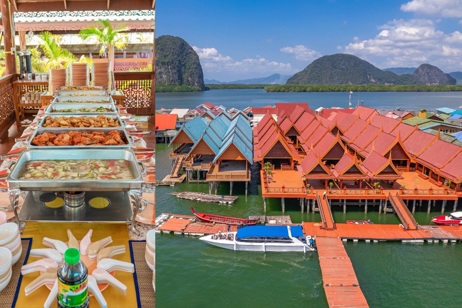 Afternoon James Bond Island Tour by Speedboat – Exclusive Late Start at 9 AM