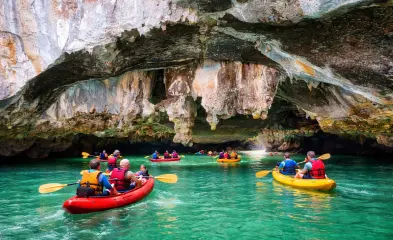 Afternoon James Bond Island Tour by Speedboat – Exclusive Late Start at 9 AM