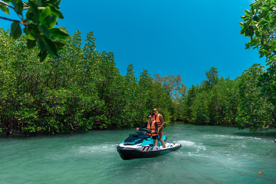 Phuket Jet Ski 6 Islands Tour | 4-Hour Join Tour