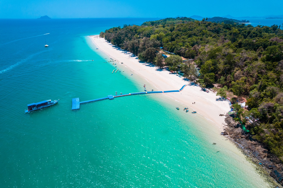 Phuket Jet Ski 6 Islands Tour | 4-Hour Join Tour