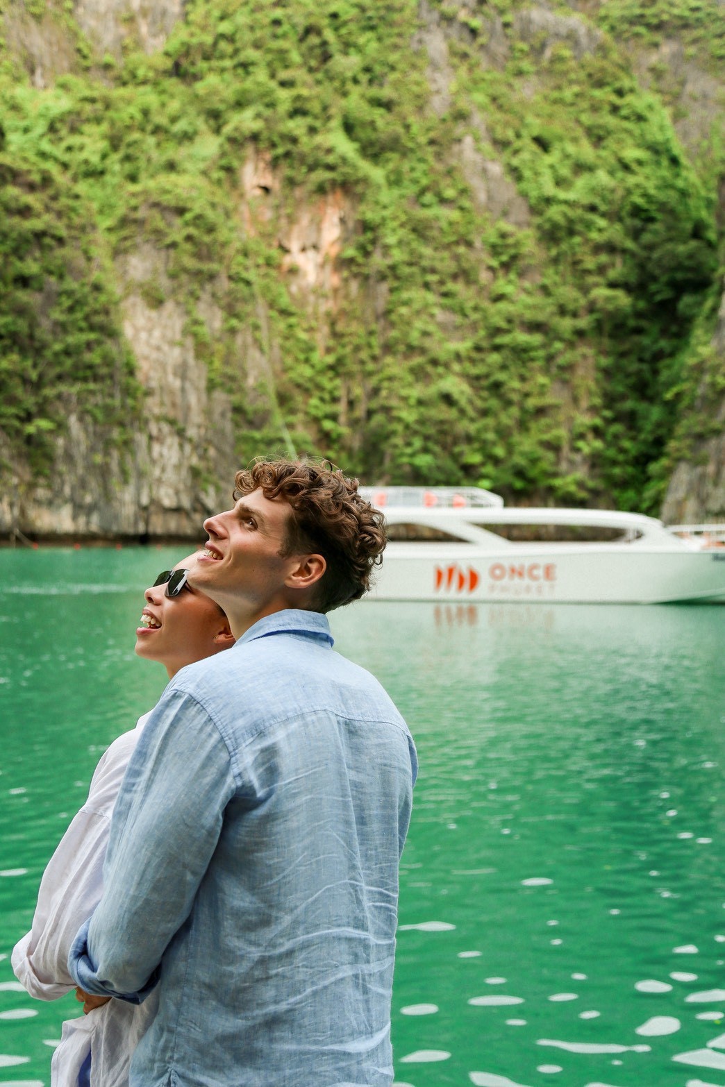   Phi Phi 5 Islands Day Tour from Phuket | Once Yachting