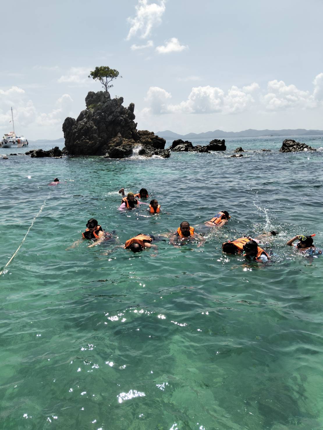 Half-day 3 Khai Island (Morning / Afternoon)