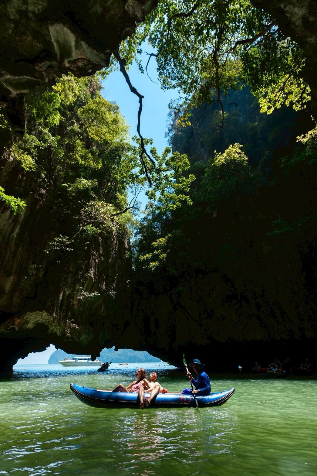 Phang Nga James Bond Tour by Premium Service Yatch