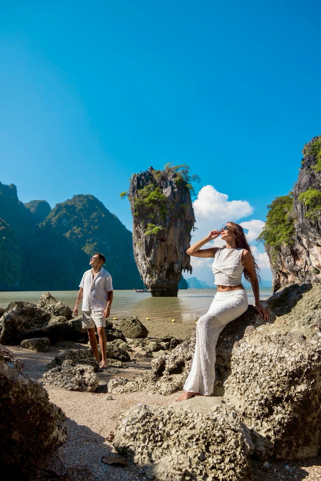 Phang Nga James Bond Tour by Premium Service Yatch