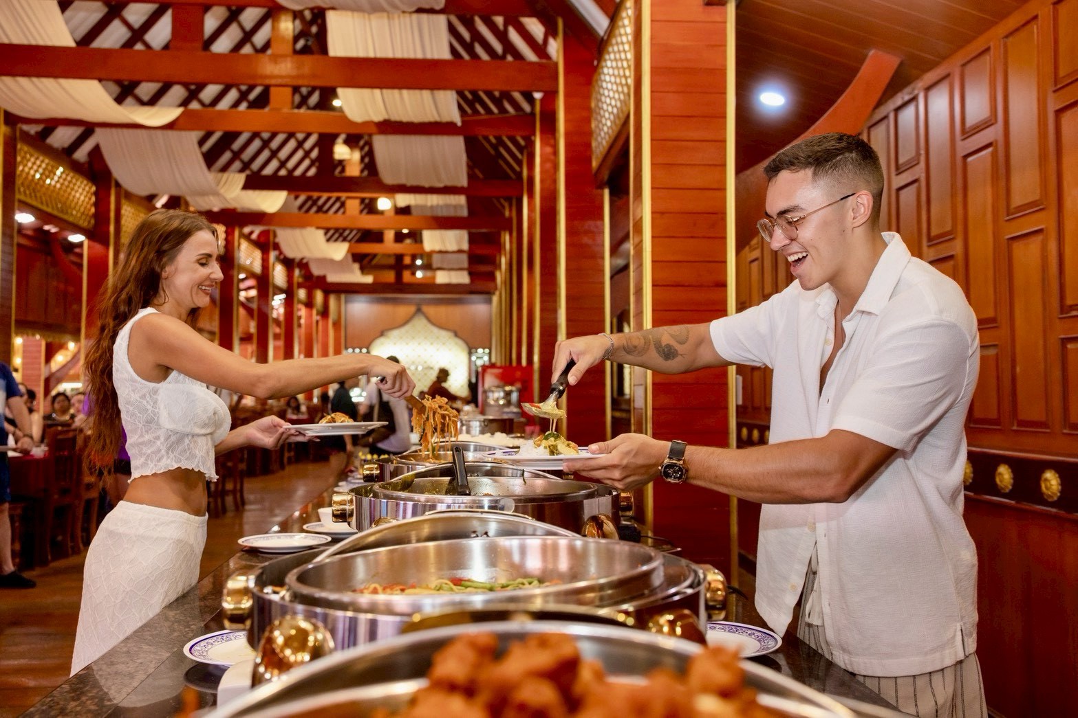Phang Nga James Bond Tour by Premium Service Yatch