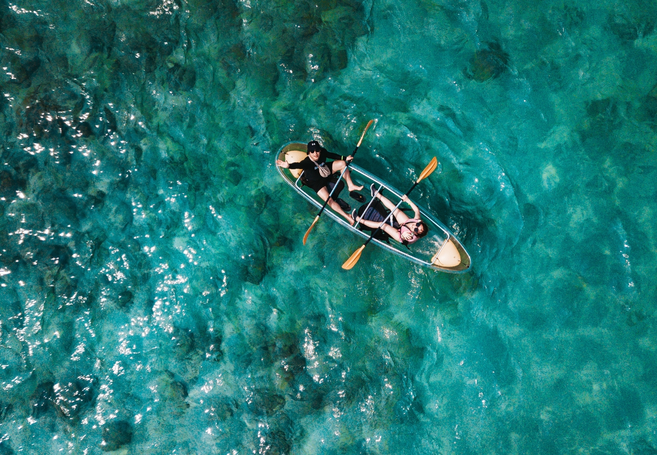 Coral + Racha Island Day trip by Yacht from Phuket