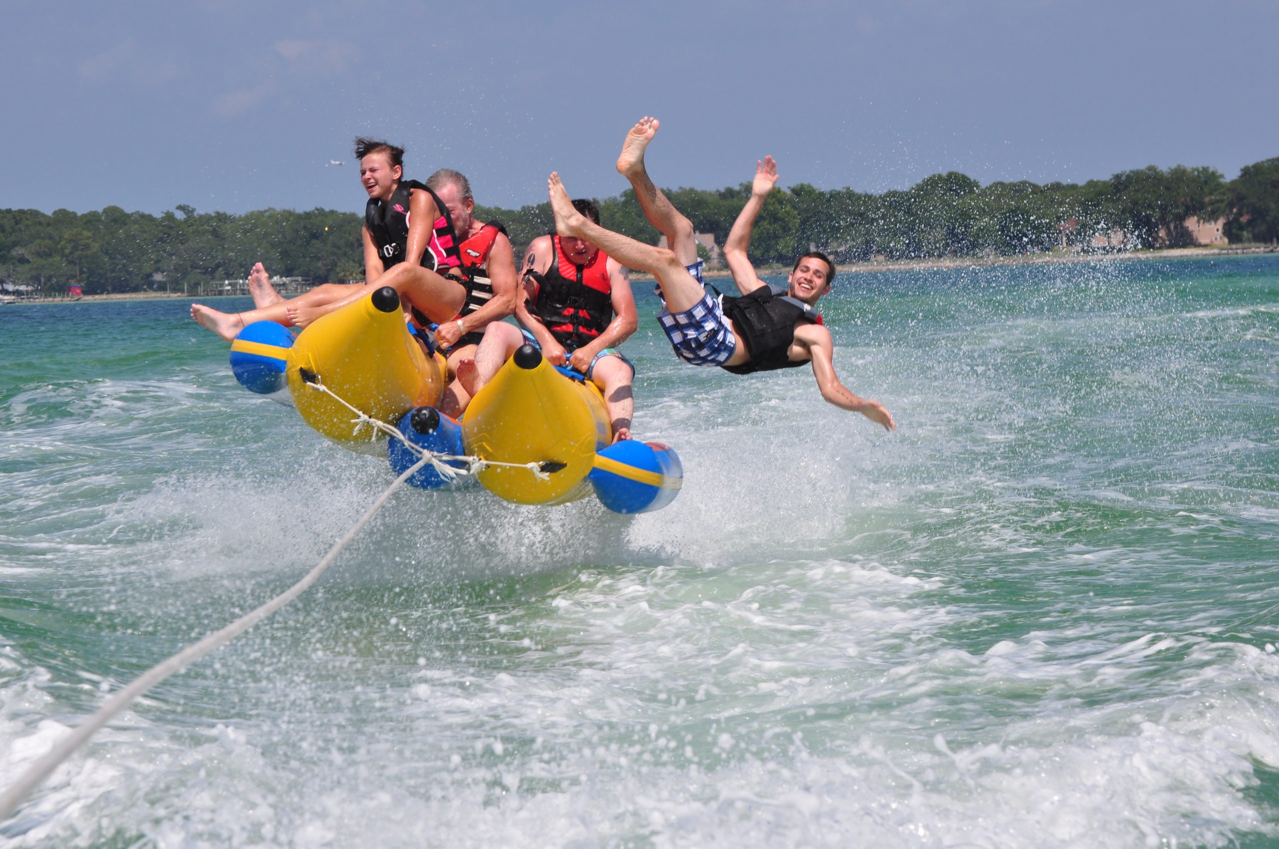 Coral + Racha Island Day trip by Yacht from Phuket