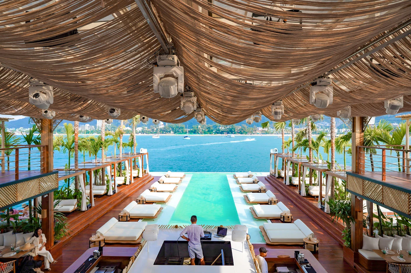 Yona Beach Club Phuket – Luxury Floating Beach Escape
