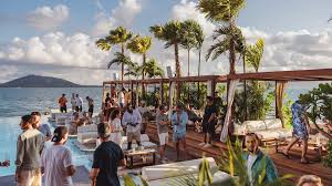 Yona Beach Club Phuket – Luxury Floating Beach Escape