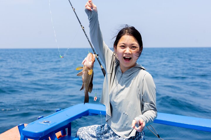 Game Fishing (Trolling & Spinning) Racha Yai