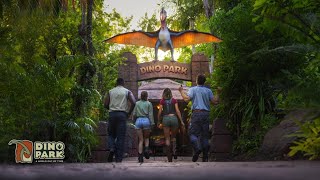 Jurassic Mini-Golf 