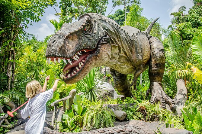 Jurassic Mini-Golf 
