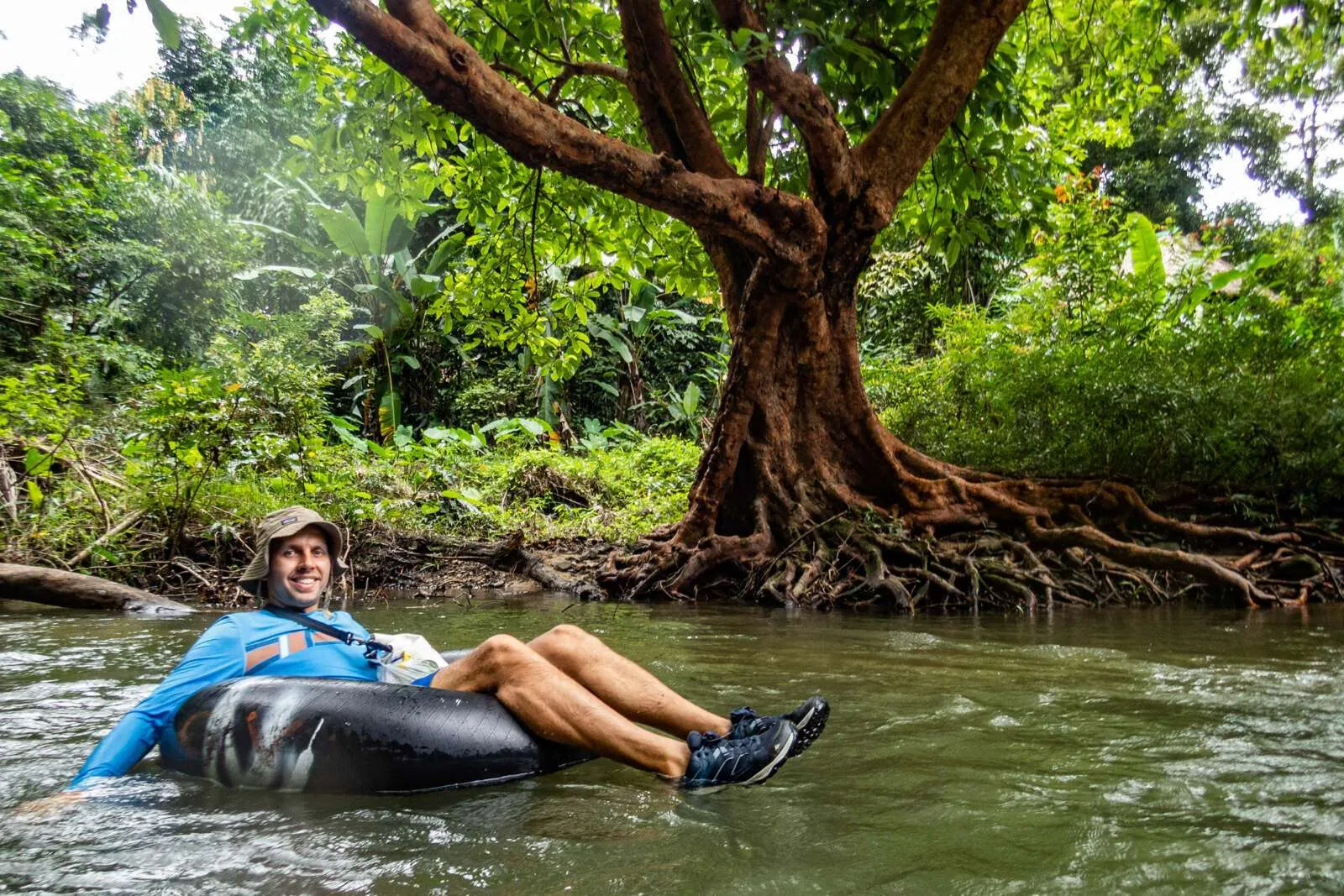 Khao Sok River Tubing