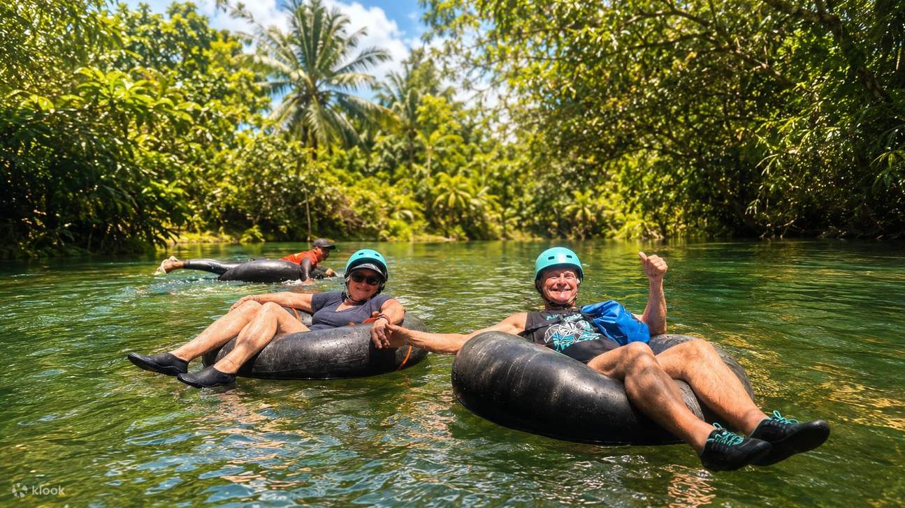 Khao Sok River Tubing