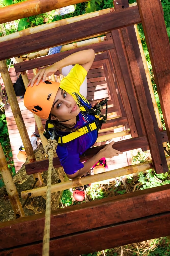Khao Sok Zipline Adventure