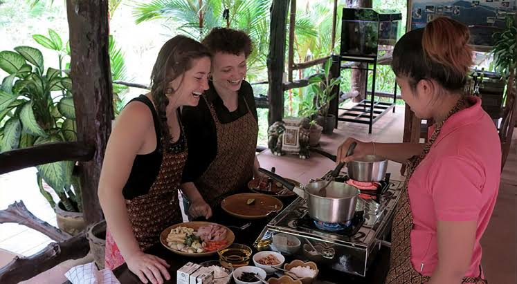 Khao Sok Thai Cooking Class