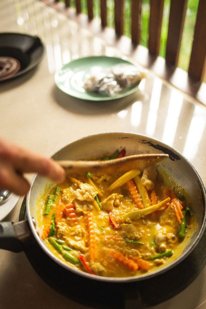 Khao Sok Thai Cooking Class