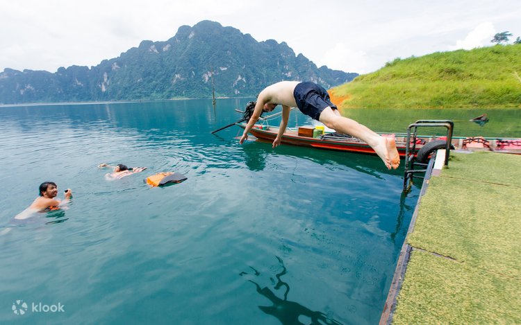 Cheow Larn Lake 1 Day Trip | Khao Sok Day Tour