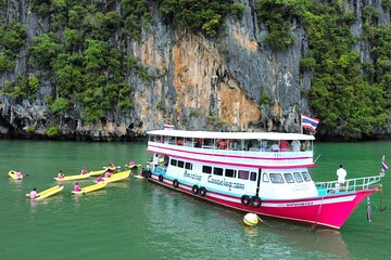 James Bond Island by Big Boat