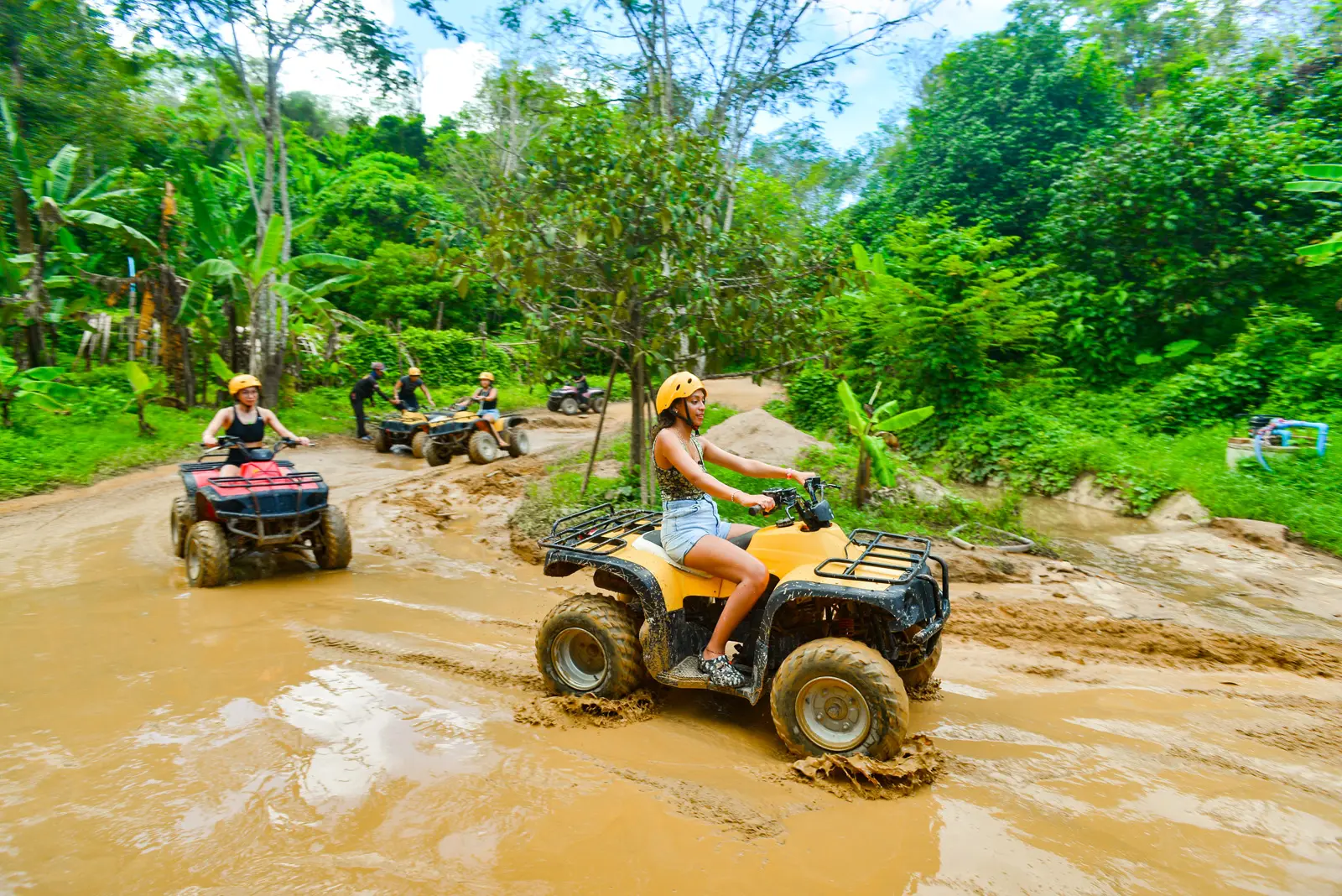 Phuket ATV Adventure