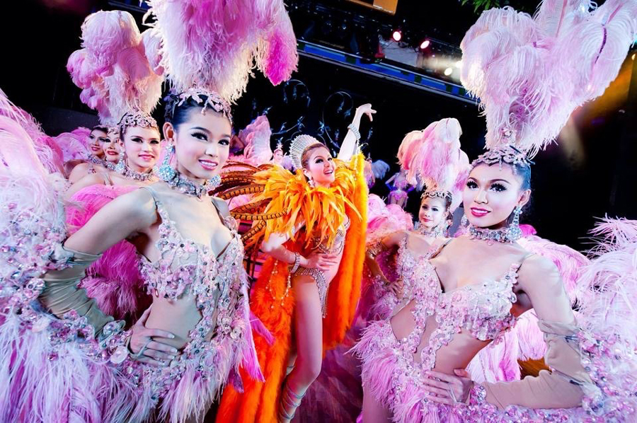 Simon Cabaret Show Phuket