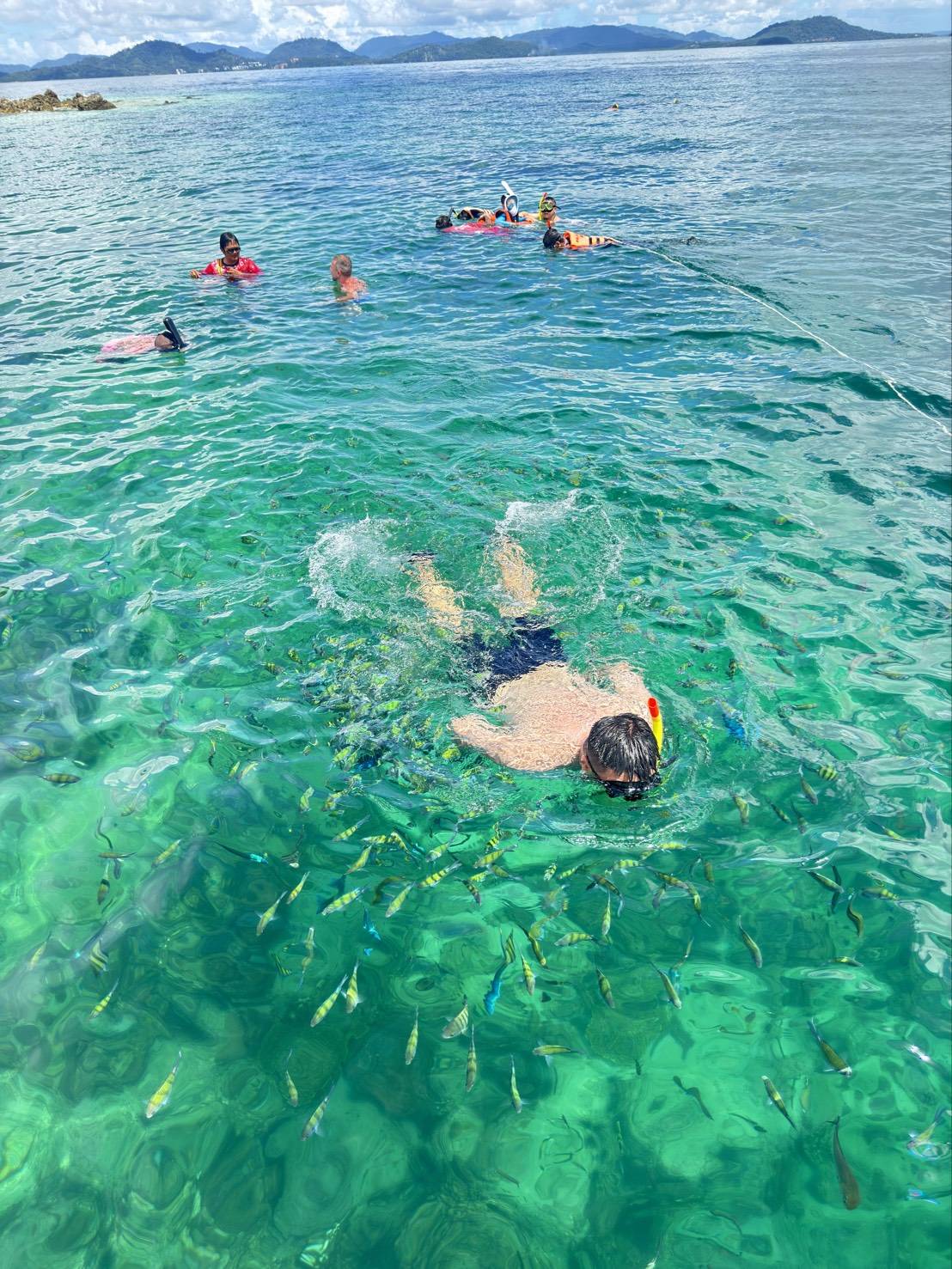   Full-day 3 Khai island with BEST cheapest price