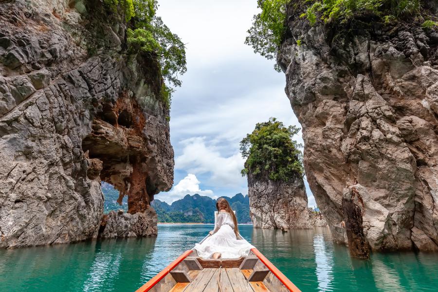 Cheow Larn Lake 1 Day Trip | Khao Sok Day Tour